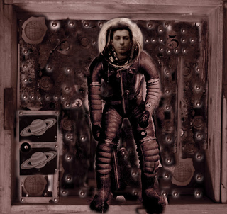 Illustration for article titled Postmodern Paleo-Future Art
